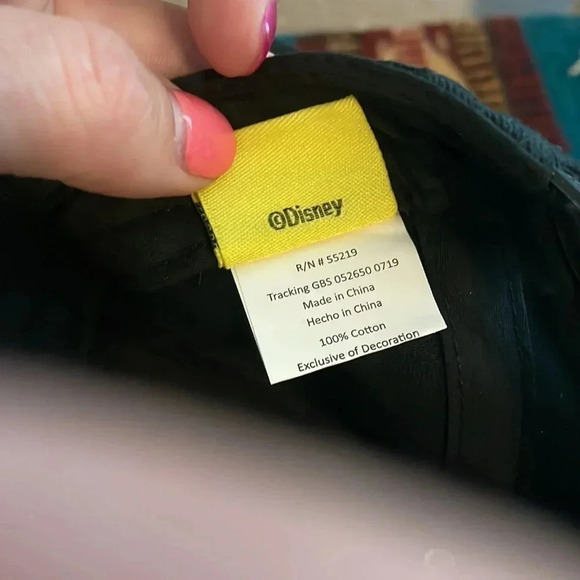 Disney Mickey Mouse Ears Hat - Picture 3 of 5